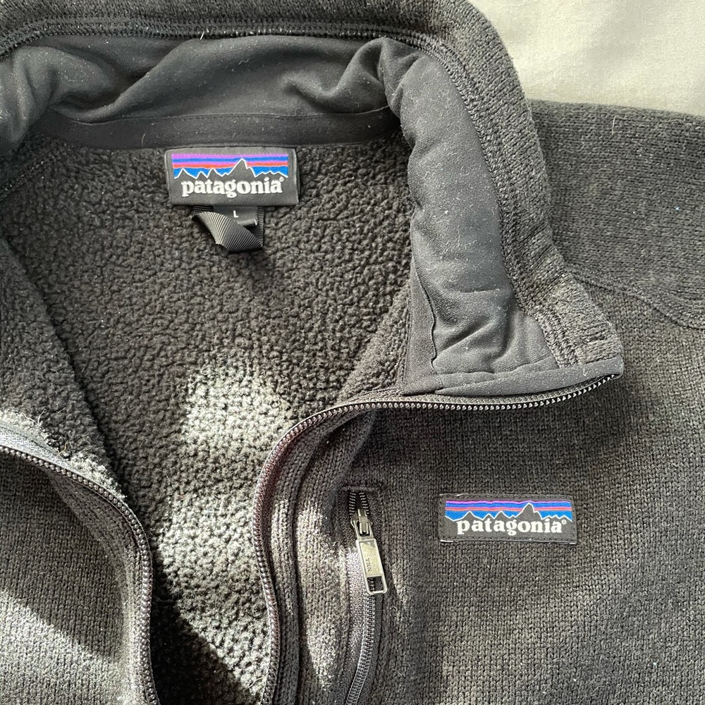patagonia fleece